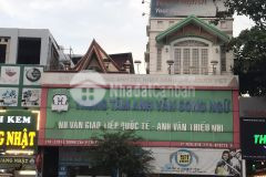 Chính chủ cho thuê nhà nc mặt tiền 176 lê trọng tấn p tây thạnh q tân phú