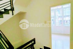 Bán nhà gò vấp hẻm xe hơi, nhà mới ở ngay, 3 tầng kiên cố, nhỏ tiền