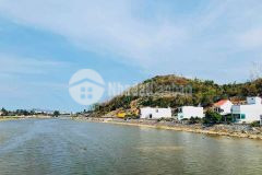 Bán lô tđc view sông tắc. vĩnh thái nha trang. giá chỉ 2 tỷ 160 triệu.
