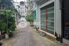 Giá nào cũng bán bán gấp nhà hxh 32, p11, q10, 80m2, mt khủng 5m, 7.8 tỷ