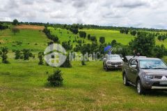 Bán lô đất giá rẻ cuối năm xã hồng thái chỉ 639 triệu 6736m2, shr, ngay khu dân trồng thanh long