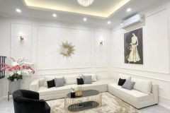 Lô góc bán nhà cực đẹp định công, dt 52m2x5t,mt 4m, giá 4tỷ45.