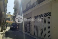 Bán nhà thạch bàn, gara ô tô 7 chỗ, 55m2 x mt 6m x 6 tỷ