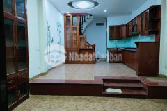 Bán nhà siêu đẹp lô góc 3 mặt thoáng ngay giáp phố nguyễn trãi tx dân trí cao an sinh lập nghệp..