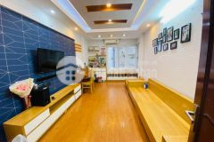 Bán nhà cực đẹp hoàng quốc việt, cách đường oto 50m khu dân cư yên tĩnh gần bộ công an, 45m2 5,4 tỷ