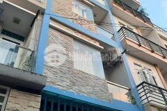 Bán nhà hxh 1 đường b3 tây thạnh 4x11,8m đúc 1 trệt 2 lầu st giá tl 6,2 tỷ