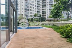 Cần bán căn pool villa tại diamond island, dt sử dụng 787m2, 2 tầng, hồ bơi sân vườn