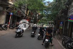 Kinh doanh nhà mặt phố hồng mai, quận hai bà trưng, 50m2 x 5 tầng.