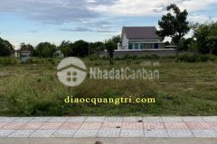 Mua bán nhà đất tại quảng trị.khu phân lô nguyễn tri phương, cam lộ, quảng trị liên hệ 0846661456