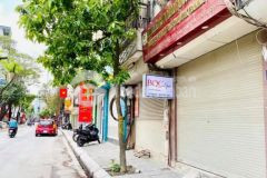 Bán đất 17 ngõ 25 bùi huy bích hoàng mai, ô tô kinh doanh, vỉa hè, dt 53m, giá 7 tỷ