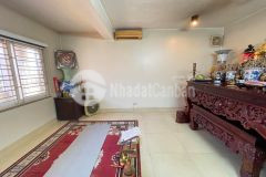 Bán biệt thư việt hưng kinh doanh, cách big c long biên 100m giá 17 tỷ