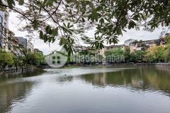Bán nhà view hồ trên phố võ thị sáu diện tích 56m2 giá 14,9 tỷ