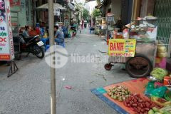 Nhà bình tân, 44m2, 2 tầng, hẻm xe hơi, vừa ở vừa kinh doanh.