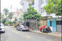 Bán đất tặng nhà mặt tiền khu bàn cờ nguyễn hữu huân p. phước tiến tp nha trang