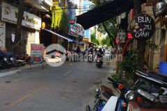 Nhà mặt phố kinh doanh đỉnh hoàng hoa thám hà đông, 42m2 giá 7.6 tỷ