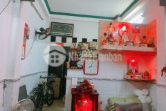 Bán nhà lê thị bạch cát tt q.11, 4 tỷ thương lượng.