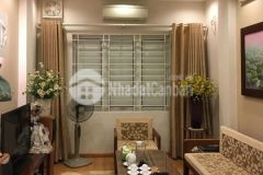 Bán nhà khương trung, ba bước ra phố, ô tô đỗ cửa, 43.5m2, 5 tỷ,mt5.53m.