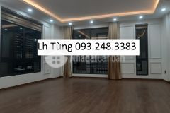 Nhà mới đẹp trần thái tông, dt 45m2, 5 tầng, nhỉnh 5tỷ 0932483383