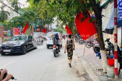 Cực phẩm kinh doanh nhà mặt phố nguyễn an ninh, quận hoàng mai, 30m2 x 4 tầng.