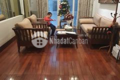 Bán nhà phố an dương. sát phố. gần hồ tây. 2 thoáng. dt 75m2. 5 tầng. mt 4m. giá 8.6 tỷ