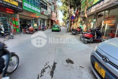 Bán nhà mặt phố mỹ đình. dt 94m2 x 4t. mt 6.5m. gía 20 tỷ. lh 0978948685