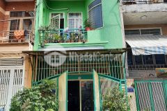 Cần bán gấp nhà quận 10, tô hiến thành, hẻm xe hơi, dt 60m2, chỉ 8.5 tỷ