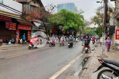 Mặt phố quận hoàng mai diện tích rộng đầu tư 270m 3t 37tỷ nguyễn an ninh