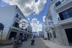 Sản phẩm đầu tư tuyệt vời mùa dịch nhà 1 trệt 3 lầu khu đô thị chợ mới thới lai, tp cần thơ.