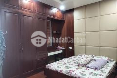 Nhà mt đường 12m 4 lầu full nội thất nhận nhà ở ngay lh 0786596365.