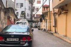 Nhỉnh 3 tỷ, 46m, 4 ngủ rộng, ngõ thông cầu đơ, hà đông
