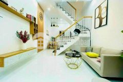 Bán nhà mới vào ở ngay tô hiến thành, p15, q10, 39m2 3.5x11m, 4.5 tỷ