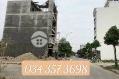 Bán nhanh 100m2 tđc linh sơn cnc hòa lạc 17tr5m2