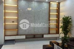 Nhà trương định ô tô, 40m2x5t, nội thất vip giá 2.7 tỷ