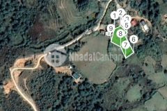 Bán đất tặng nhà view săn mây ruộng bậc thang ở y tý sapa 2