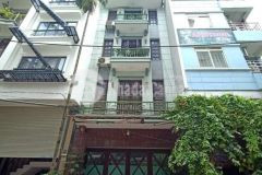 Bán nhà khu phân lô đền lừ 60m x 5t mt 5,5m oto vào nhà giá 11,5 tỷ cục hiếm.