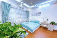 Căn hộ dịch vụ 9 phòng cao cấp full nội thất vip mỹ đình.