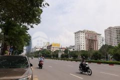 Bán đất tặng nhà 50m, 5t, mt 4m phố trần duy hưng nhỉnh 8 tỷ.