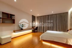Căn nhà đẹp tâm huyết cho người mua ở may mắn hẻm xe hơi đường hoàng sa quận 3