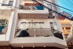 Bán nhà lạc long quân lô góc gara ô tô tránh 60m2 x 6t, mt 6m, 11,8 tỷ