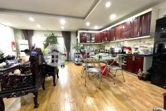 Nhà riêng liền kề goldmark city, đường phú diễn, tiện kinh doanh, 122m2mt 5.05m, 15.58 tỷ