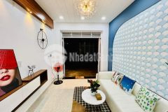 Nhà lung linh hơn ngọc trinh, 33m2, hẻm 8m, nguyễn văn khối, p.11, gò vấp