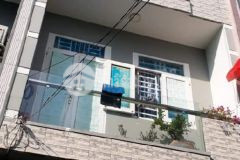 Bán gấp nhà 4 tầng nguyễn ngọc nhựt quận tân phú 46m2 giá 5,15 tỉ.