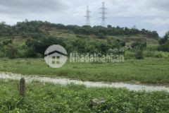 Bán đất thôn đắc lộc xã vĩnh phương nha trang. giá 550tr