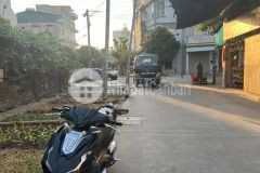 Bán đất mặt ngõ 218 vũ hựu, ph thanh bình, tp hd, 50m2, lô góc, mt 12m, ngõ hơn 6m, kd tốt