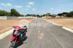 Bán đất liền kề khu dân cư the gold city 1,đồng xoài,giá chỉ 780tr