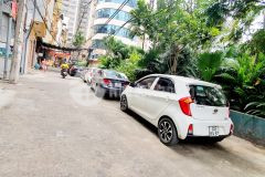 Phân lô, 2 mặt ngõ, gara ôtô, công viên trước nhà, nguyễn hoàng, 50m2 5t, chỉ 7.4 tỷ.