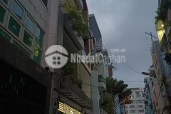 Bán nhà phường 16 gò vấp mới đẹp chính chủ giá tốt chỉ 3 tỷ 2.