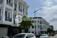 Nhà mặt tiền dĩ an 75m2 thanh lý mùa dịch