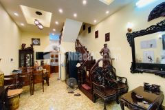 Bán nhà ngõ hồ bãi cát, khâm thiên lô góc 3 thoáng 25m2, sđcc, giá 2.1 tỷ tl