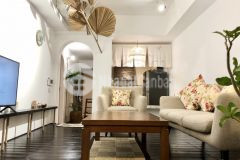 2pn2wc tầng cao nội thất mới, view đông thoáng mát chỉ 15.5tr